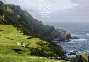 Knitting & Hiking in Shetland