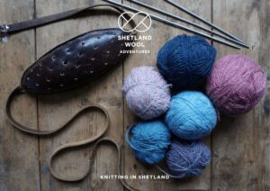 Knitting in Shetland